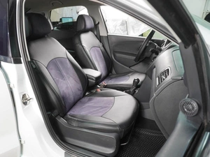 Седан Volkswagen Polo 2014 года, 799000 рублей, Воронеж