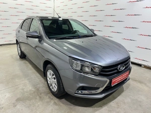 Седан ВАЗ (LADA) Vesta 2017 года, 699000 рублей, Красноярск