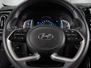 Внедорожник Hyundai Creta 2021 года, 1891000 рублей, Тюмень