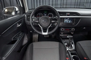 Седан Kia Rio 2018 года, 1477000 рублей, Красноярск