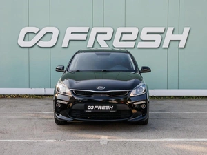 Седан Kia Rio 2018 года, 1445000 рублей, Большой Сочи