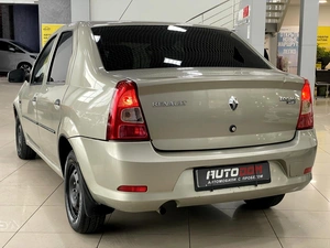 Седан Renault Logan 2012 года, 347000 рублей, Солонцы