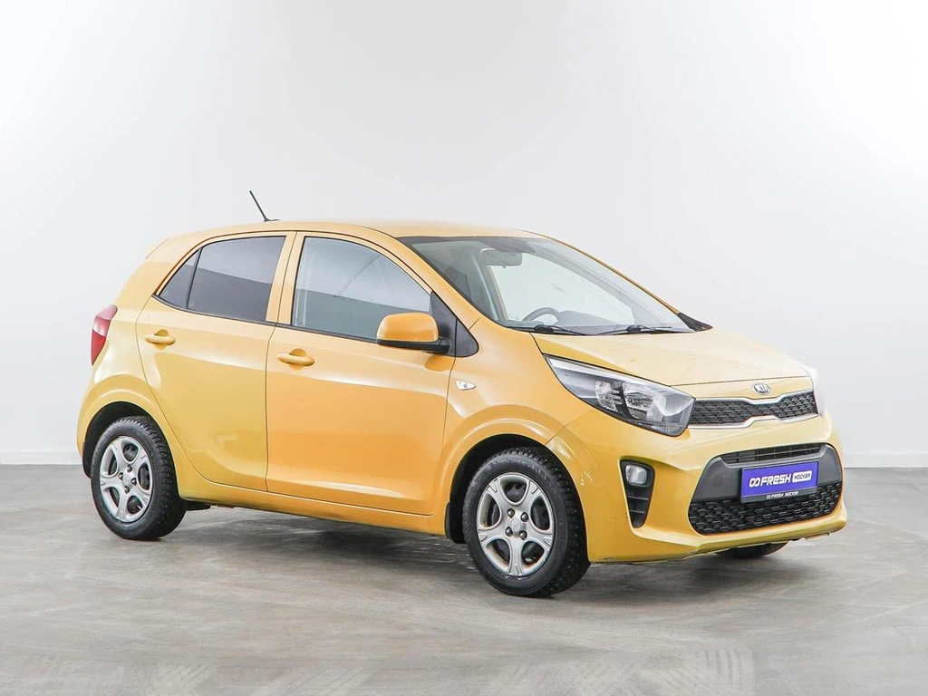 Хетчбэк Kia Picanto 2018 года, 1065999 рублей, Москва