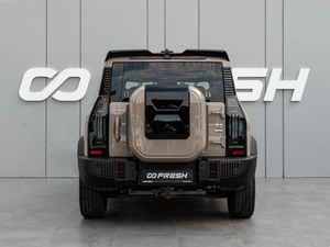 Внедорожник Jetour T2 2024 года, 3640000 рублей, Краснодар