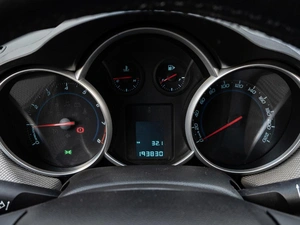 Седан Chevrolet Cruze 2014 года, 730000 рублей, Краснодар