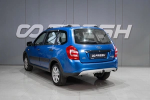 Универсал ВАЗ (LADA) Kalina Cross 2016 года, 539000 рублей, Петрозаводск