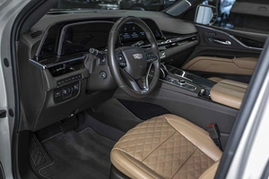 Внедорожник Cadillac Escalade 2022 года, 11699999 рублей, Москва