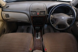 Седан Nissan Bluebird Sylphy 2003 года, 459000 рублей, Омск