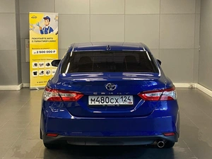 Седан Toyota Camry 2022 года, 2847000 рублей, Красноярск