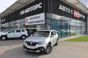 Седан Renault Logan 2022 года, 1320000 рублей, Мирное