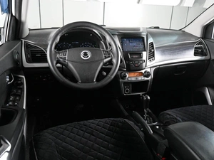 Внедорожник SsangYong Actyon 2013 года, 1219000 рублей, Аксай