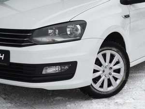 Седан Volkswagen Polo 2017 года, 1290000 рублей, Тверь