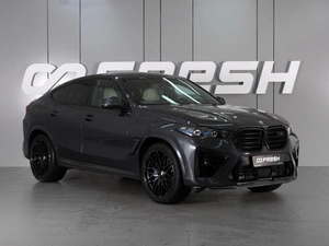 Внедорожник BMW X6 2021 года, 7219000 рублей, Красный Пахарь