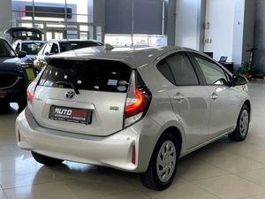 Хетчбэк Toyota Aqua 2018 года, 1397000 рублей, Солонцы