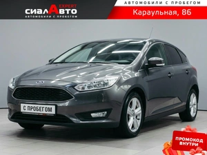 Хетчбэк Ford Focus 2015 года, 849000 рублей, Красноярск