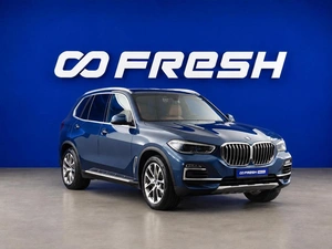 Внедорожник BMW X5 2019 года, 4599456 рублей, Москва