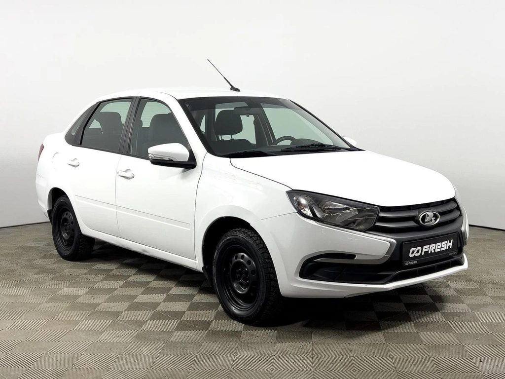 Седан ВАЗ (LADA) Granta 2022 года, 648300 рублей, Казань