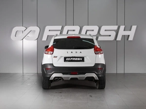 Хетчбэк ВАЗ (LADA) XRAY Cross 2018 года, 999000 рублей, Минеральные Воды