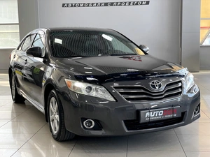 Седан Toyota Camry 2011 года, 1287000 рублей, Солонцы