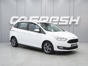 Минивэн Ford Grand C-MAX 2018 года, 1617000 рублей, Ростов-на-Дону