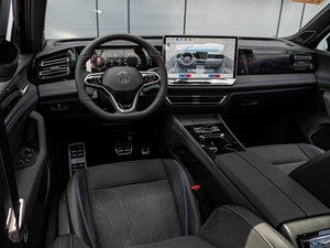 Внедорожник Volkswagen Tiguan L 2026 года, 4849000 рублей, Краснодар