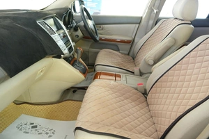 Внедорожник Toyota Harrier 2006 года, 1439000 рублей, Омск