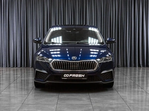 Лифтбек Skoda Octavia 2023 года, 2724000 рублей, Тюмень