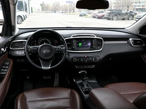 Внедорожник Kia Sorento Prime 2017 года, 2359070 рублей, Волгоград