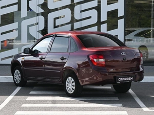Седан ВАЗ (LADA) Granta 2013 года, 309000 рублей, Волгоград