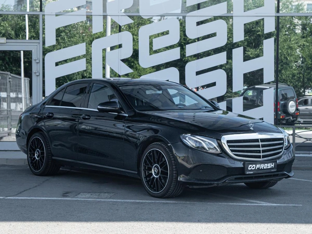 Седан Mercedes-benz E-класс 2020 года, 1949000 рублей, Волгоград