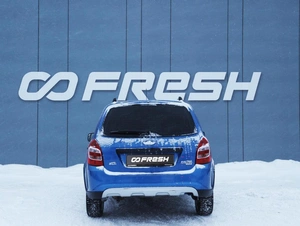 Универсал ВАЗ (LADA) Kalina Cross 2017 года, 649000 рублей, Ижевск