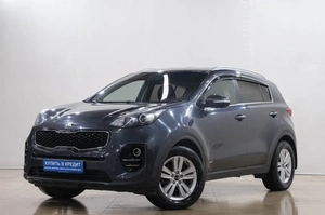 Внедорожник Kia Sportage 2017 года, 1939000 рублей, Новокузнецк