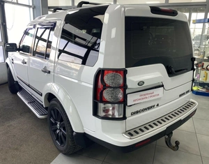 Внедорожник Land Rover Discovery 2012 года, 1596500 рублей, Красноярск