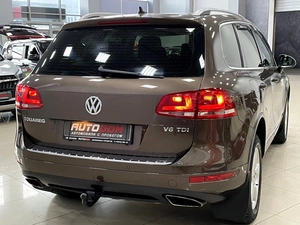Внедорожник Volkswagen Touareg 2010 года, 1687000 рублей, Солонцы