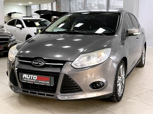 Седан Ford Focus 2012 года, 777000 рублей, Солонцы