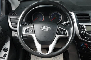 Хетчбэк Hyundai Solaris 2013 года, 949000 рублей, Тюмень
