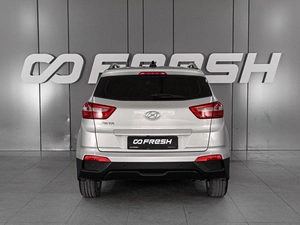 Внедорожник Hyundai Creta 2017 года, 1849000 рублей, Аксай