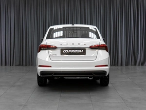 Лифтбек Skoda Rapid 2021 года, 1679000 рублей, Тюмень