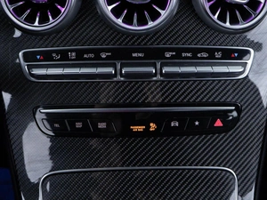 Внедорожник Mercedes-benz GLC-класс AMG Coupe 2019 года, 6343055 рублей, Москва