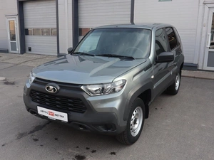 Внедорожник ВАЗ (LADA) Niva 2021 года, 995000 рублей, Железногорск