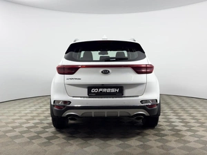 Внедорожник Kia Sportage 2019 года, 2499900 рублей, Казань
