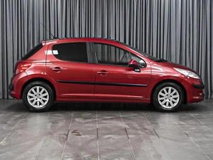 Хетчбэк Peugeot 207 2007 года, 549000 рублей, Ставрополь