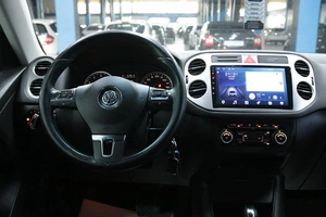 Внедорожник Volkswagen Tiguan 2010 года, 968000 рублей, Солонцы