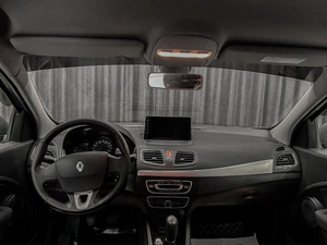 Седан Renault Fluence 2011 года, 559000 рублей, Красноярск