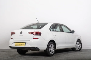 Лифтбек Volkswagen Polo 2022 года, 1259000 рублей, Томск