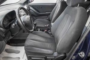 Седан Hyundai Elantra 2008 года, 729000 рублей, Барнаул