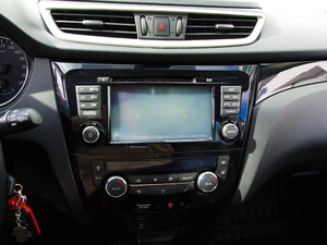 Внедорожник Nissan Qashqai 2014 года, 1390000 рублей, Владимир