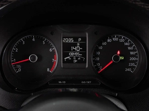 Седан Volkswagen Polo 2016 года, 1099000 рублей, Тюмень