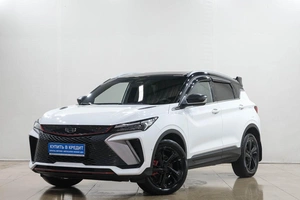 Внедорожник Geely Coolray 2024 года, 2029000 рублей, Новокузнецк