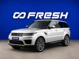 Внедорожник Land Rover Range Rover Sport 2021 года, 5999444 рублей, Москва